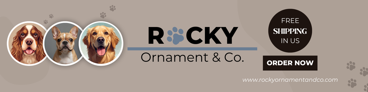 Rocky Ornament & Co.